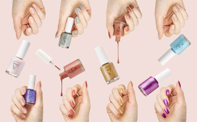 WHOMEE | Nail Polish | Key Visual