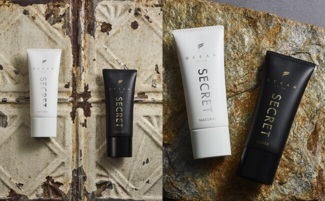 OCEAN | BB CREAM | Package