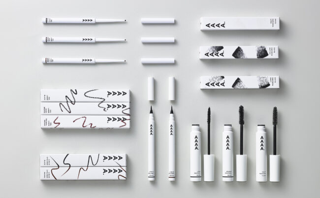 AAAA. | Mascara & Eyeliner & Gelliner | Package