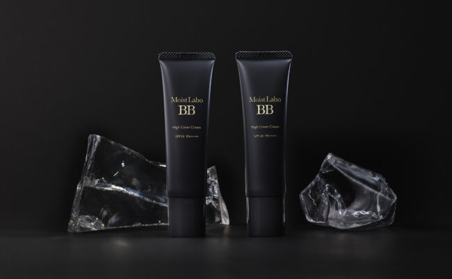 Moist Labo | BB High Cover Cream | Package | 2025