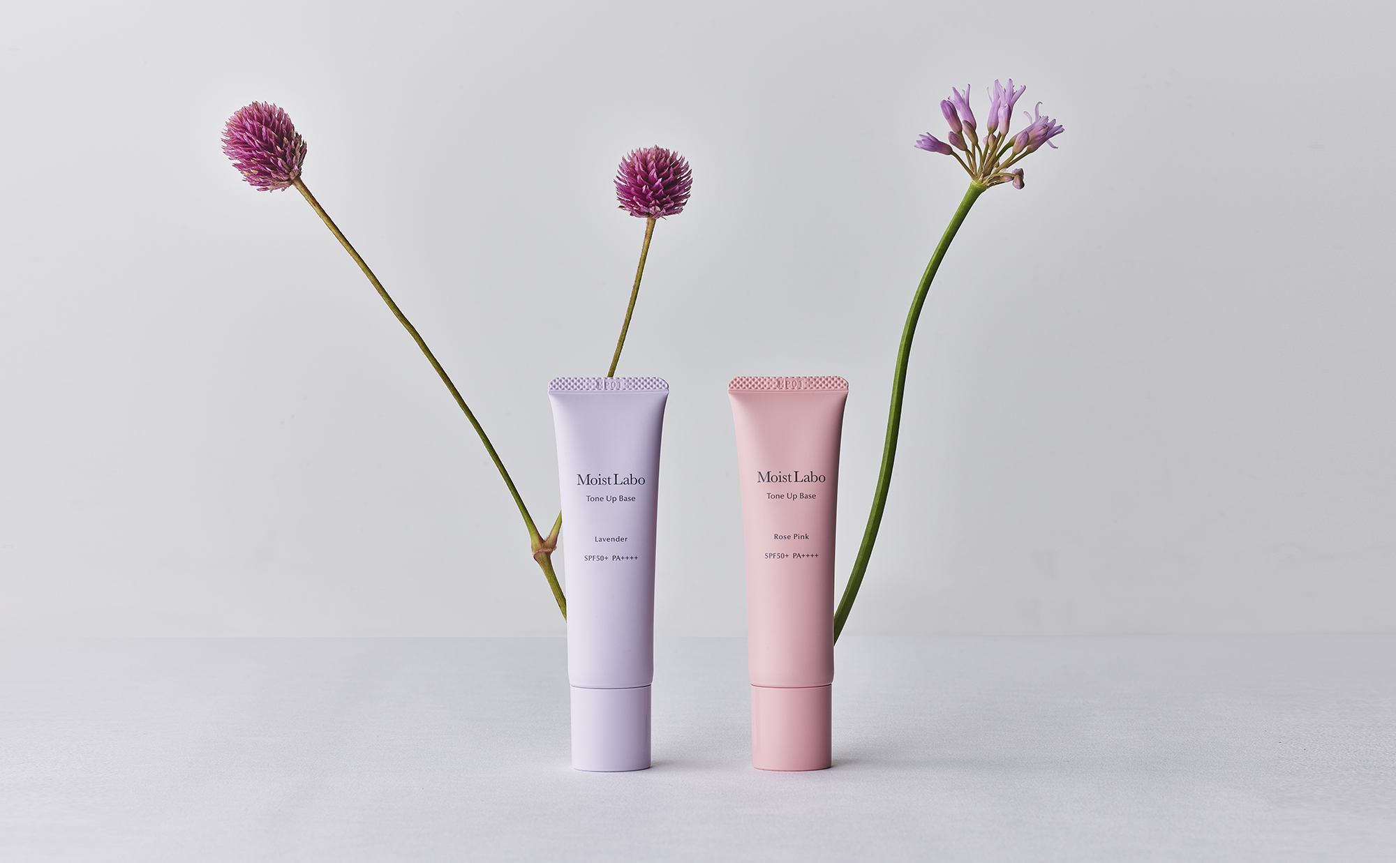 Moist Labo | Tone Up Base | Package | 2025