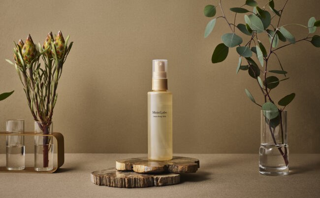 Moist Labo | Make Keep Mist | Package | 2025