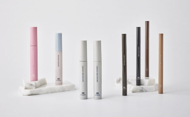 KOKURYUDO | KINGDOM make up BRAND | Branding | 2025