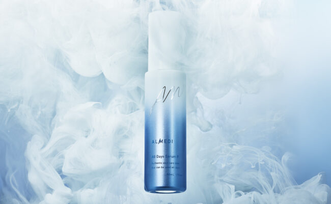 utena | ALMEDI SKINCARE | Branding | 2025